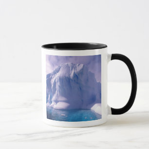 Antarctica. Antarctic icescapes Mug