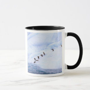 Antarctica, Antarctic Peninsula. Chinstrap Mug