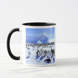 Antarctica, Antarctic Peninsula, Weddell Sea, 5 Mug