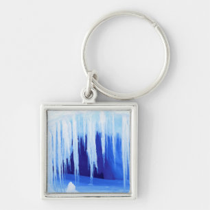 Antarctica, Australian Antarctic Territory. 2 Key Ring