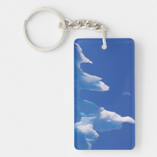 Antarctica, Australian Antarctic Territory. Key Ring