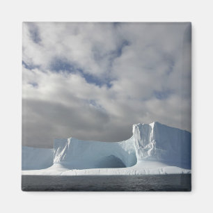 Antarctica, Bransfield Strait, Afternoon sun Magnet