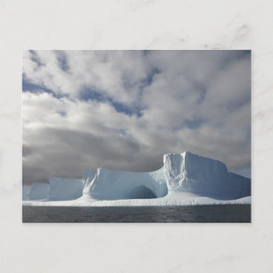 Antarctica, Bransfield Strait, Afternoon sun Postcard