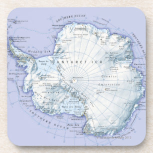 Antarctica Coaster