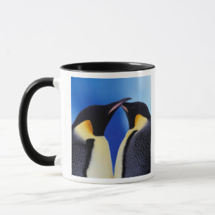 Antarctica, Emperor Penguins Mug