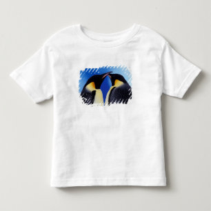 Antarctica, Emperor Penguins Toddler T-Shirt