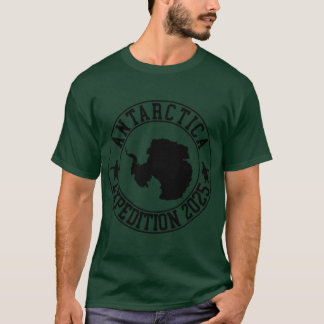 Antarctica Epedition 2025 Family Cruise Vacation A T-Shirt