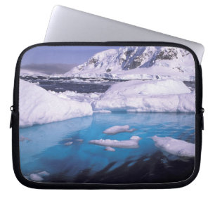 Antarctica. Expedition through icescapes 2 Laptop Sleeve