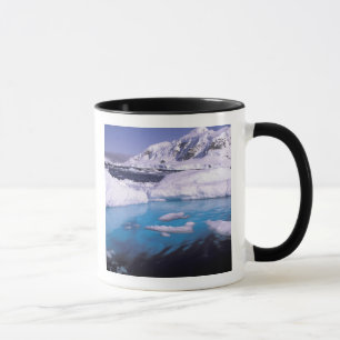 Antarctica. Expedition through icescapes 2 Mug