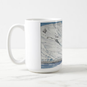 Antarctica First Look Coffee Mug