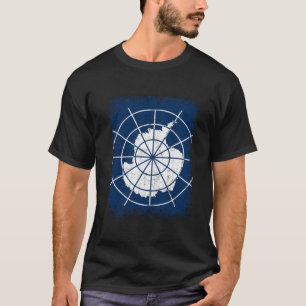 Antarctica Flag Antarctica Gifts Love Antarctica T-Shirt