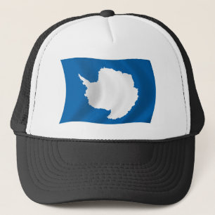 Antarctica Flag Hat