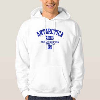 Antarctica Hoodie
