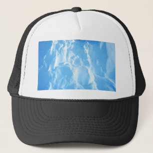 Antarctica Ice Trucker Hat