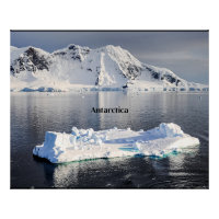 Antarctica iceberg