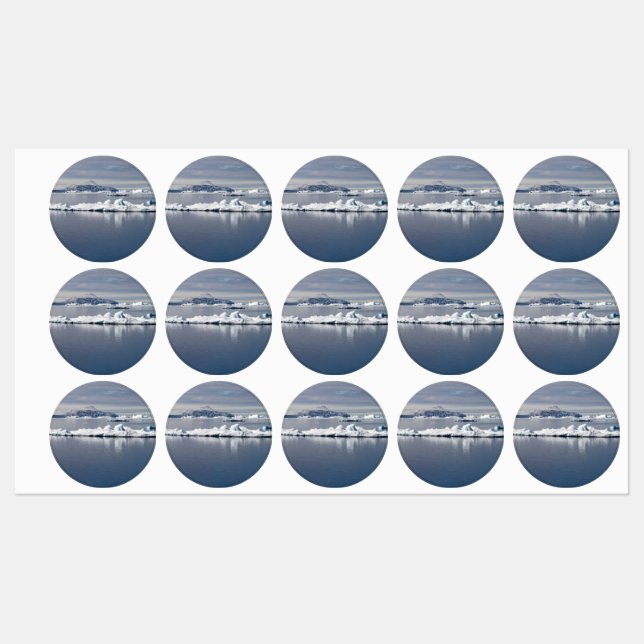 Antarctica landscape (Sheet)