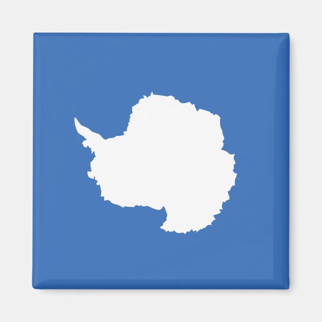 Antarctica Magnet (Front)