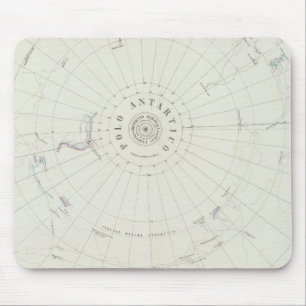 Antarctica Mouse Pad