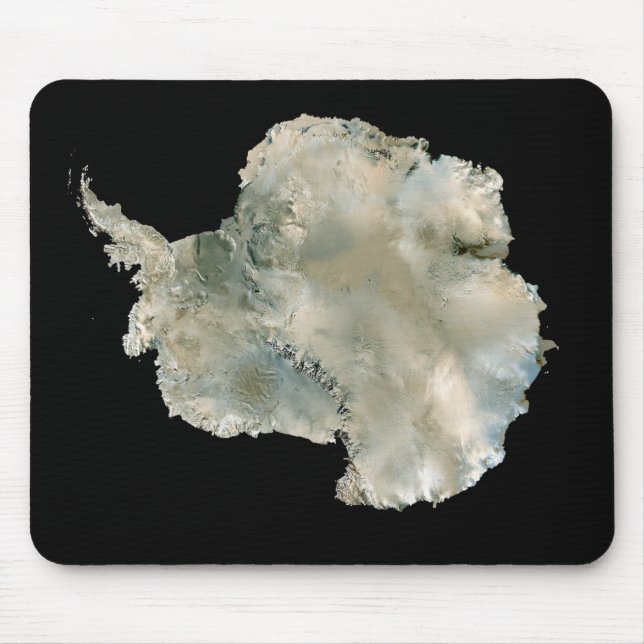 Antarctica Mouse Pad (Front)