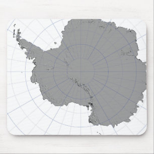 Antarctica Mouse Pad