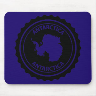 Antarctica Mouse Pad
