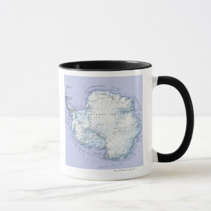 Antarctica Mug