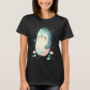 Antarctica Penguin Fans Cute Penguin Animal   2 T-Shirt