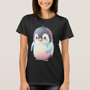 Antarctica Penguin Fans Cute Penguin Animal T-Shirt
