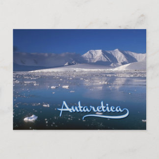 Antarctica Postcard