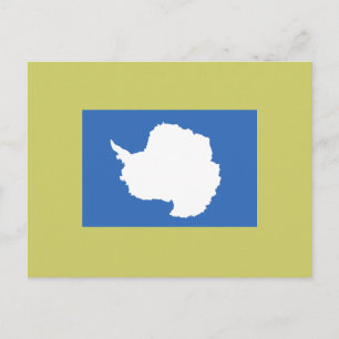 Antarctica Postcard