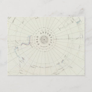 Antarctica Postcard