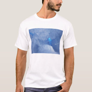 Antarctica, Ross Island, Cape Evans, Snow cave T-Shirt