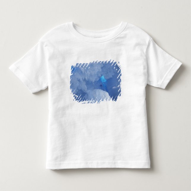 Antarctica, Ross Island, Cape Evans, Snow cave Toddler T-Shirt (Front)