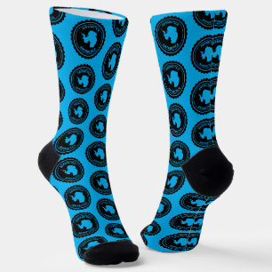 Antarctica Socks