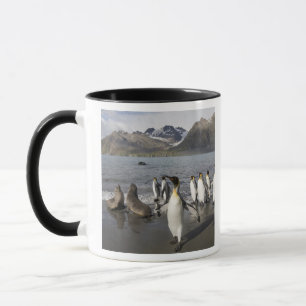 Antarctica, South Georgia Island (UK), Antarctic 2 Mug