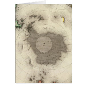 Antarctica, Southern Hemisphere