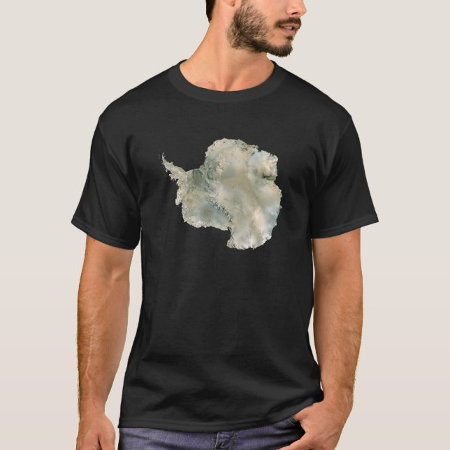 Antarctica T-Shirt (Front)