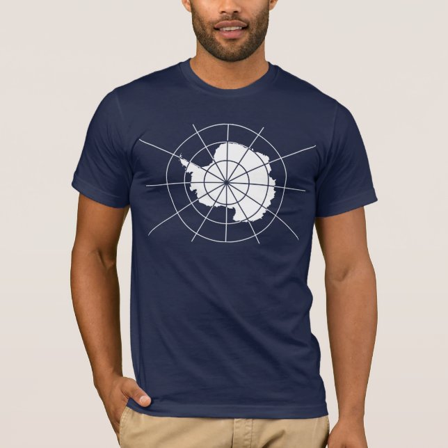 Antarctica T-Shirt (Front)