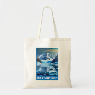 Antarctica Tote Bag