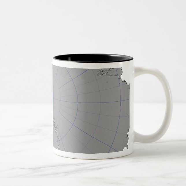 Antarctica Two-Tone Coffee Mug (Right)