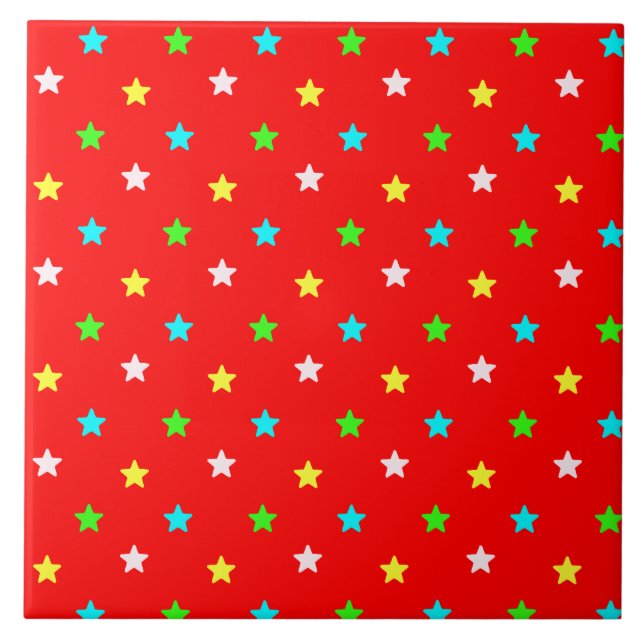 Antares Ceramic Tile (Front)