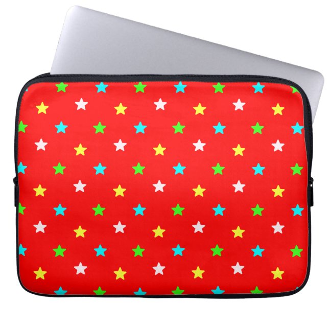 Antares Laptop Sleeve (Front)