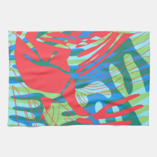 AntArKita Tea Towel