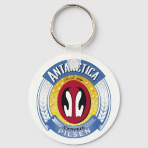 Antartica Key Ring