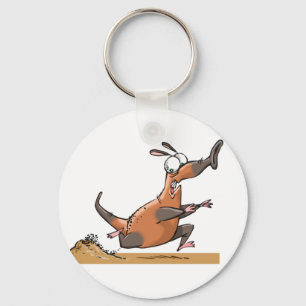 Anteater Keychain