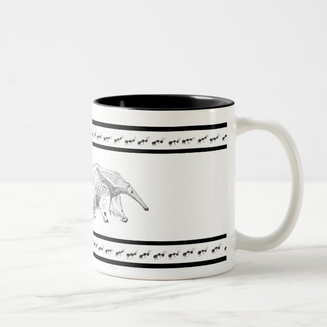 Anteater Mug (Right)
