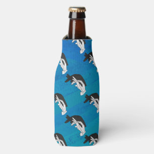 Anteater on Blue Bottle Cooler