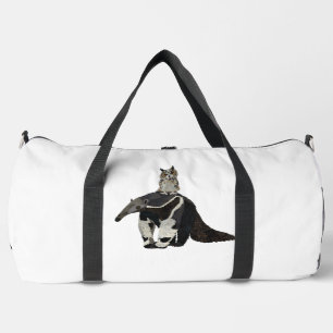 ANTEATER & OWL DUFFLE BAG