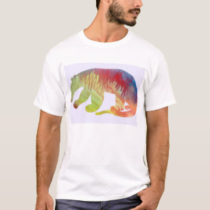 Anteater silhouette T-Shirt