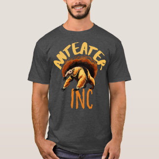 AnteaterFunny Anteater Oil Painting T-Shirt